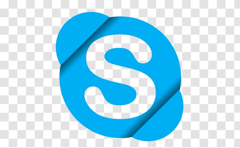 Skype Icon Design Instant Messaging - Message Transparent PNG
