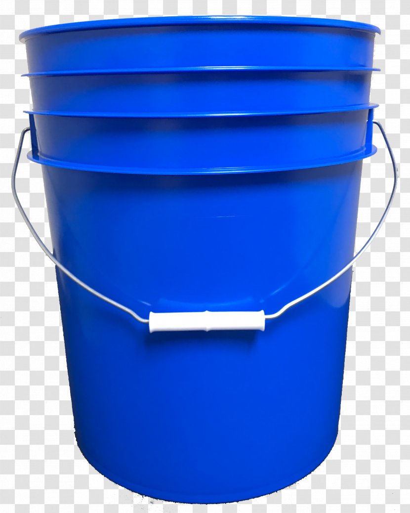 Bucket Plastic Lid Pail Handle - Gallon - Vector Milk Transparent PNG