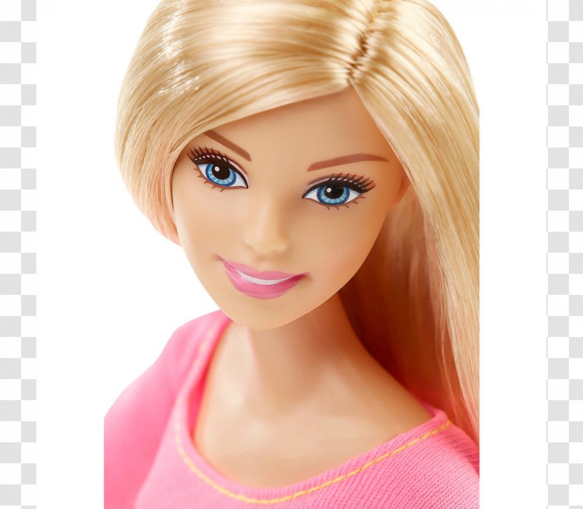 ball jointed barbie doll