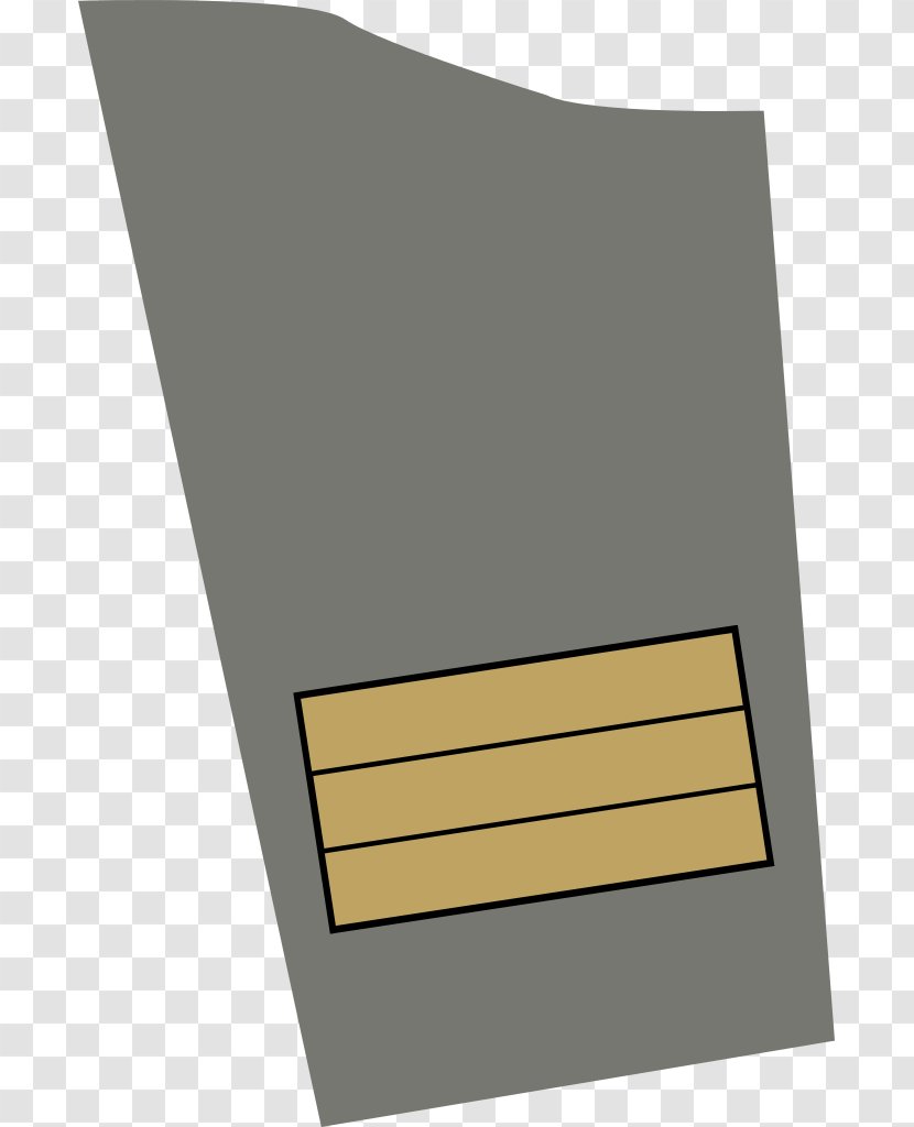 Lieutenant Colonel Military Rank Army Officer - General Transparent PNG