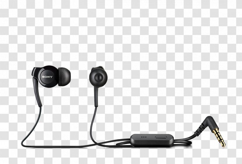 Sony Xperia ZL J Headset Headphones - Technology Transparent PNG