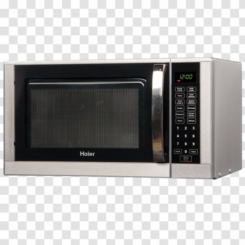 Microwave Ovens Product Manuals Owner's Manual Home Appliance - Haier - Oven Transparent PNG