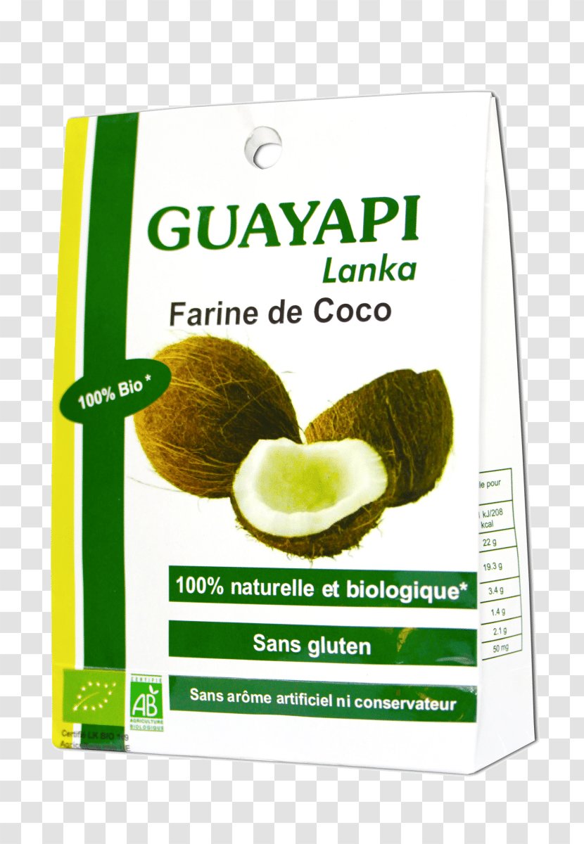 Brand Product Flour Guayapi Transparent PNG