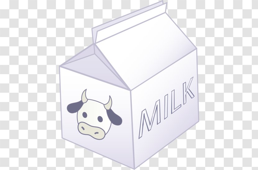 Chocolate Milk Pint Clip Art - Carton - Cliparts Transparent PNG