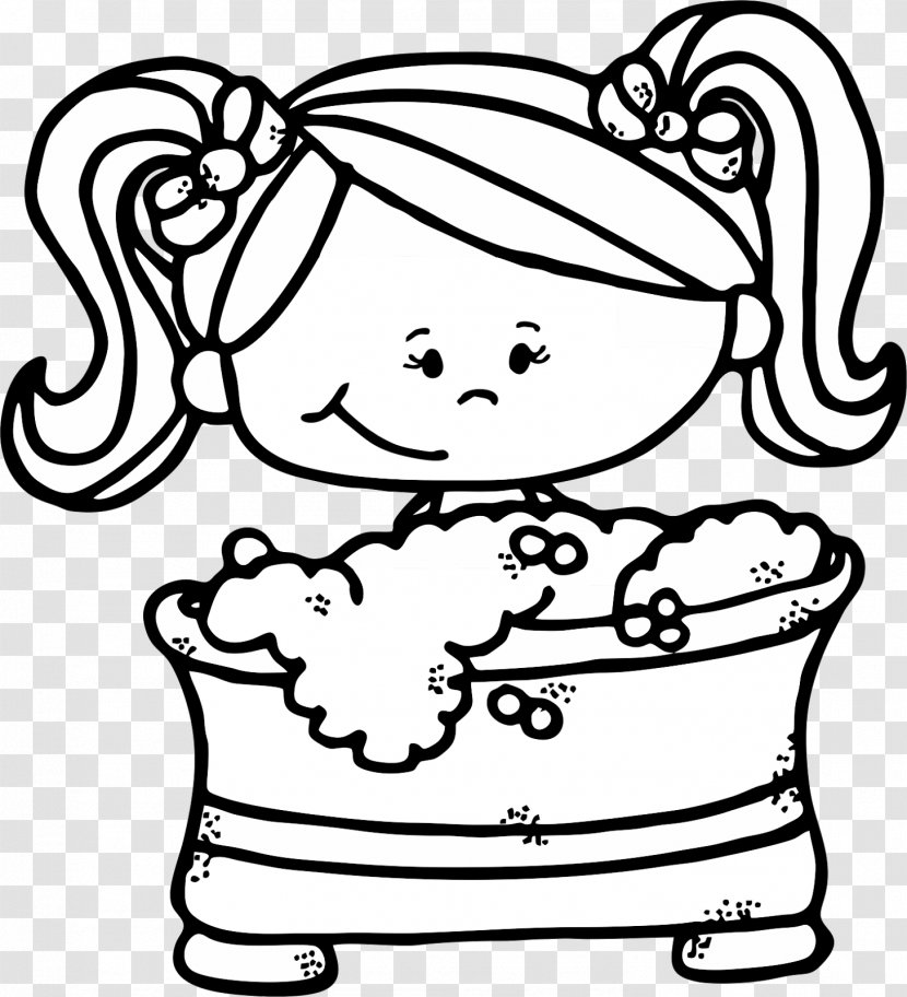 Clip Art Drawing Coloring Book Image Hygiene - Silhouette - Child Transparent PNG