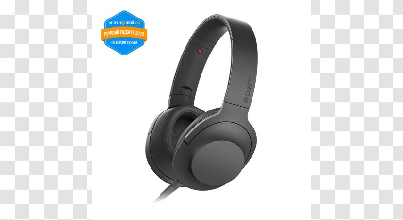 Noise-cancelling Headphones Sony H.ear On Active Noise Control - %c3%89couteur Transparent PNG
