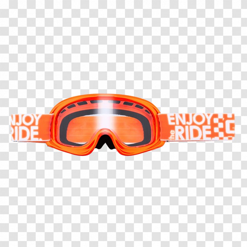Goggles Enduro Downhill Mountain Biking Motocross Sport Transparent PNG