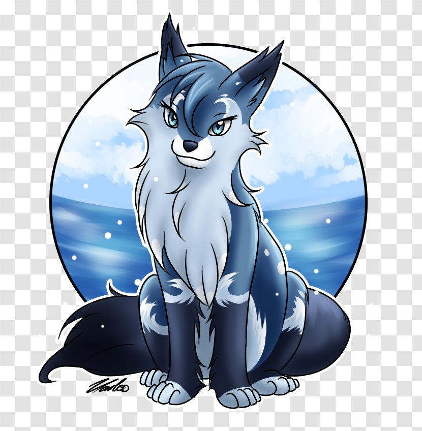 Whiskers Cat Dog Canidae - Vertebrate - Means Pure Water Transparent PNG