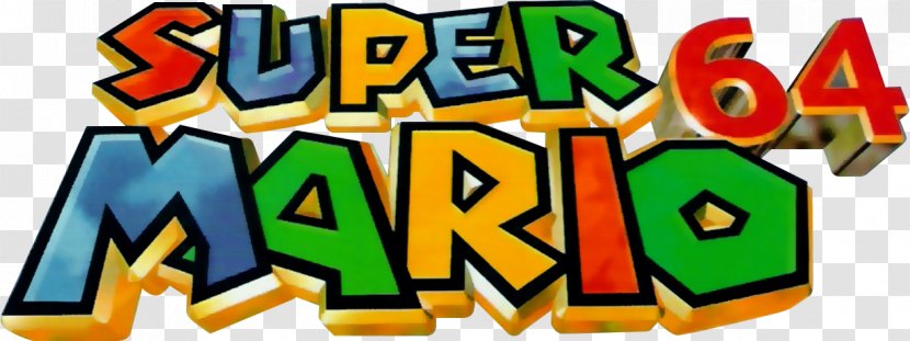 Super Mario 64 DS Bros. 2 Paper Transparent PNG