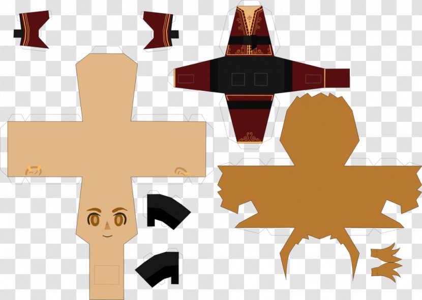 Paper Model Toys Hetalia: Axis Powers Origami - Religious Item - Etiquette Folding Transparent PNG