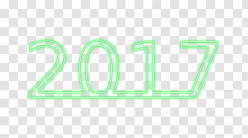 New Year's Day - Wish - NEON Transparent PNG