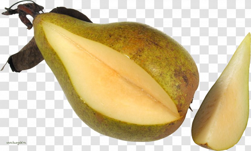 Food Fruit - Banana - Pear Transparent PNG