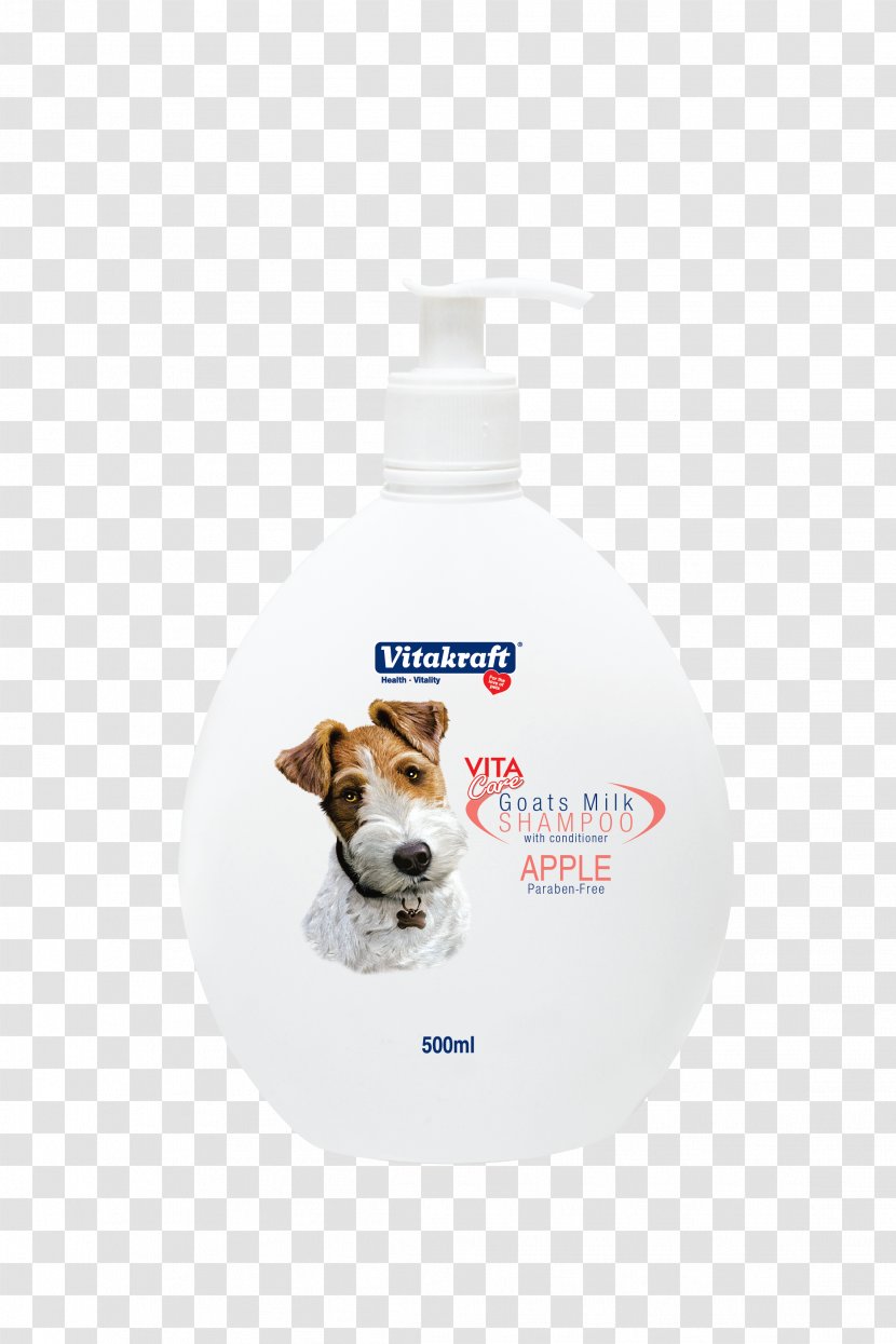 Dog Grooming Shampoo Vitamin Drop - Snout Transparent PNG