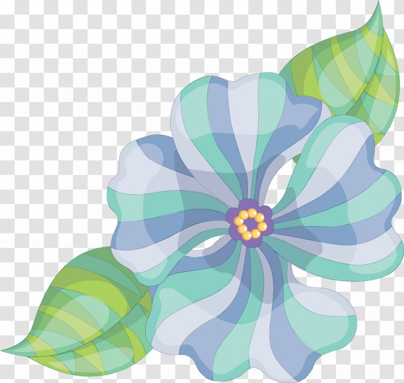 Color Art - Green - Design Transparent PNG