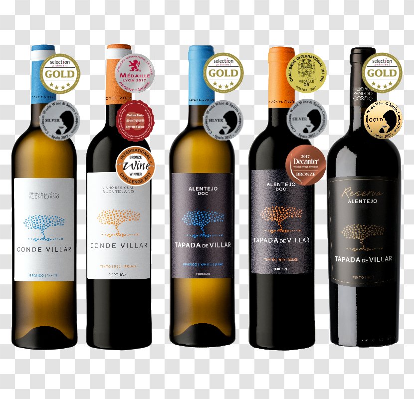 Liqueur Red Wine Alentejo Region Dessert - Medal Transparent PNG