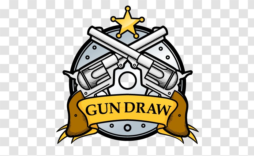 American Frontier Madden NFL 19 Quick, Draw! H1Z1 - Recreation - Gun Drawing Transparent PNG