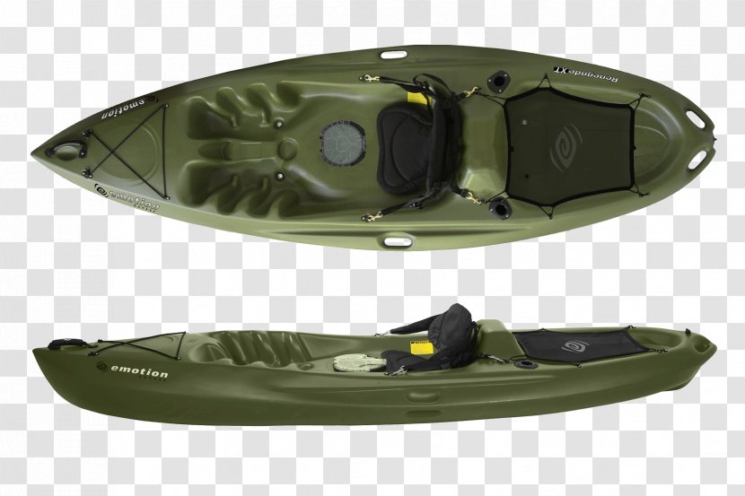 Kayak Fishing Canoe Native Watercraft Ultimate FX 12 15 - Sports Equipment - Big Net Handle Transparent PNG