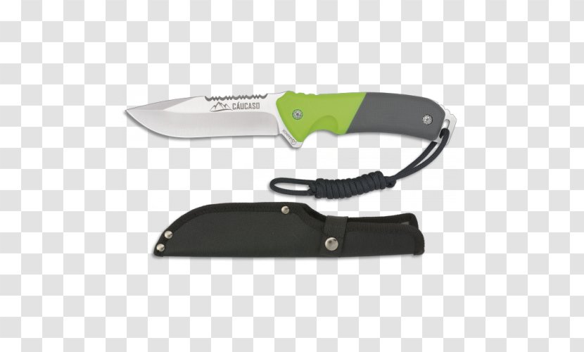 Utility Knives Hunting & Survival Bowie Knife Combat - Weapon Transparent PNG