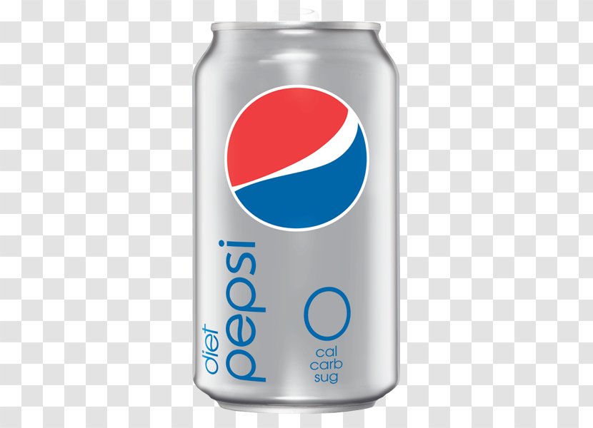 Pepsi Max Fizzy Drinks Diet Drink - Can Transparent PNG
