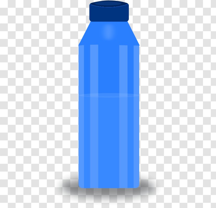 Water Bottles Clip Art - Cylinder - Packing Bottle Transparent PNG