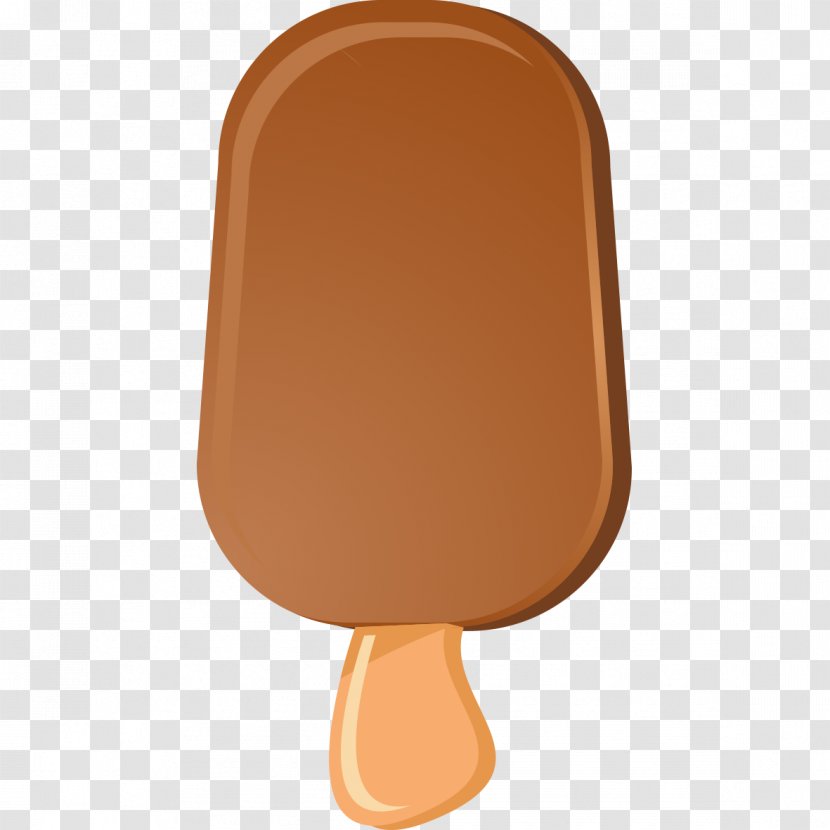 Ice Pop Chocolate - Designer - Popsicles Transparent PNG