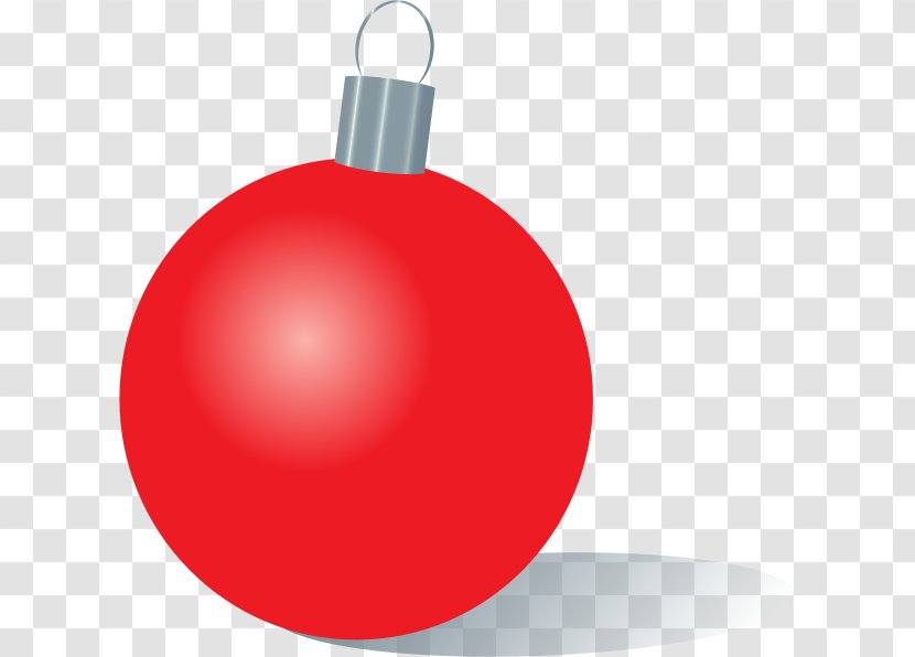 Christmas Ornament Sphere - Design Transparent PNG