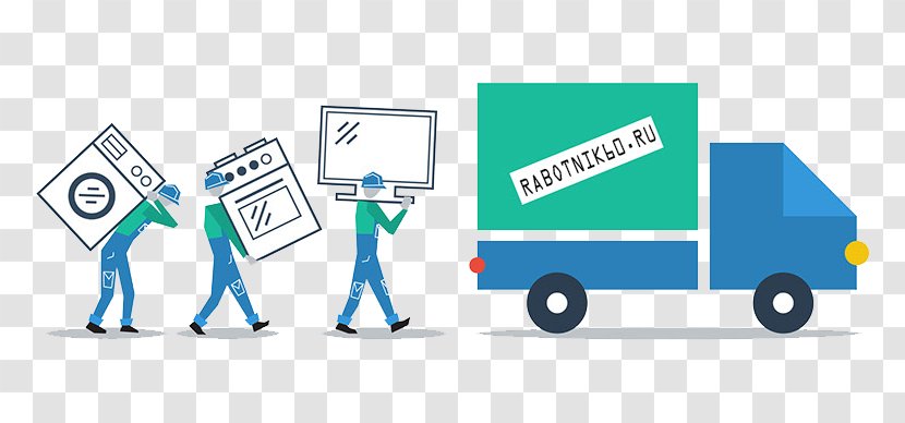 Mover Car Truck - Public Relations Transparent PNG