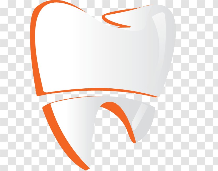 Tooth Line Angle - Heart - Dental Technology Transparent PNG