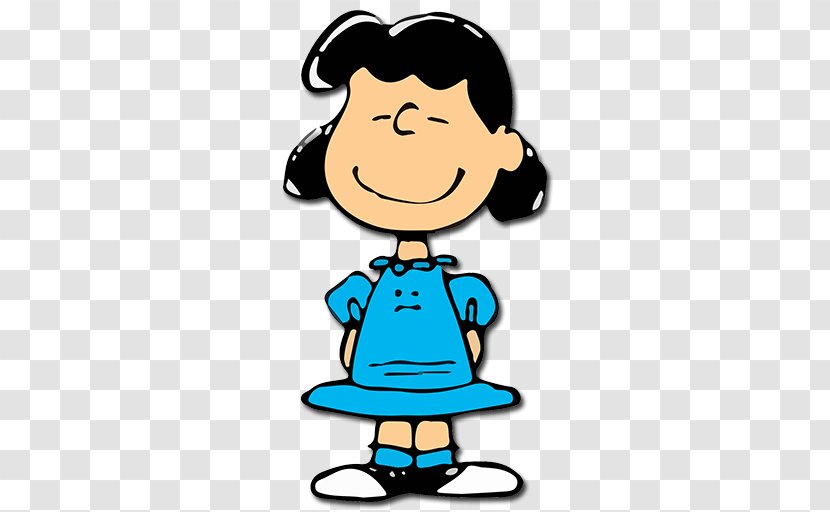 Lucy Van Pelt Charlie Brown Linus Sally Snoopy - Facial Expression - Peanuts Transparent PNG