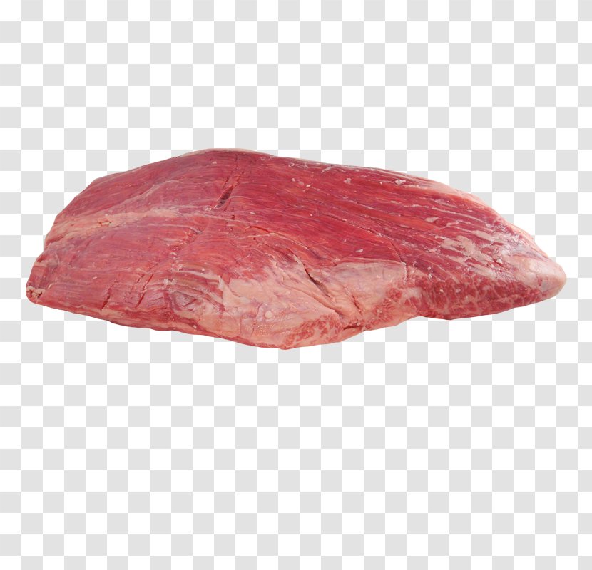 Sirloin Steak Game Meat Flat Iron Flank Wagyu - Cartoon Transparent PNG