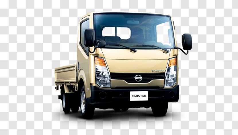 Compact Van Car Nissan Commercial Vehicle - Truck Transparent PNG
