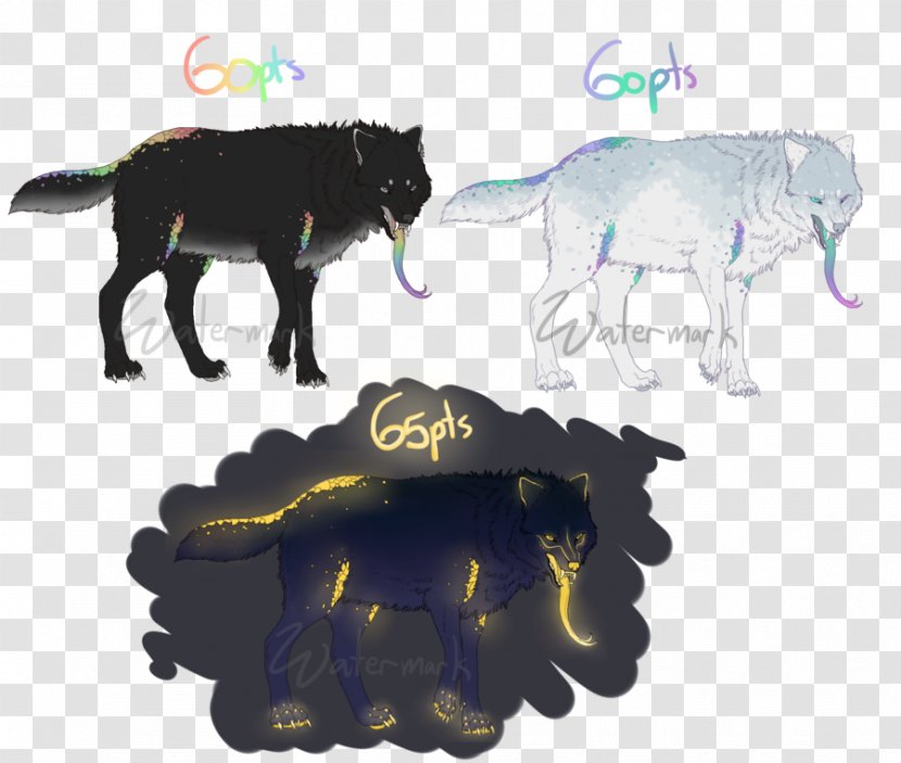 Elephantidae Horse Cattle Mammal - Elephants And Mammoths - Angry Wolf Transparent PNG