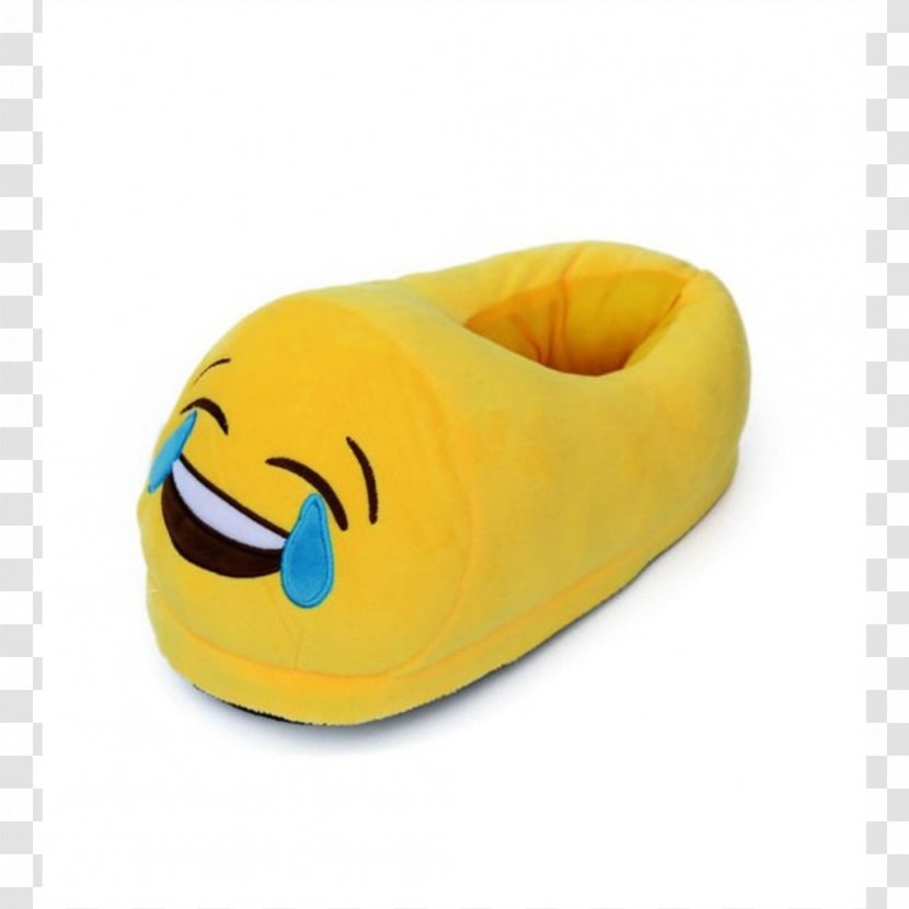 Slipper Emoji Shoe Clothing Handbag - Unisex Transparent PNG
