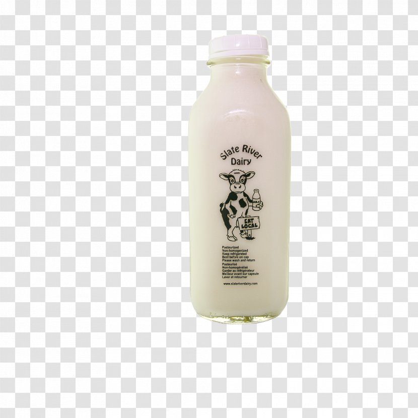 Kefir Milkshake Cream Cattle - Yoghurt - Milk Bottle Transparent PNG