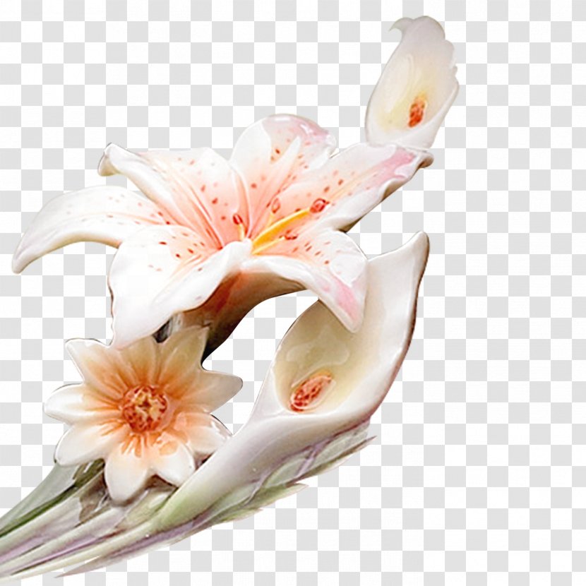 Nosegay Flower Arum-lily Icon - Bouquet Transparent PNG