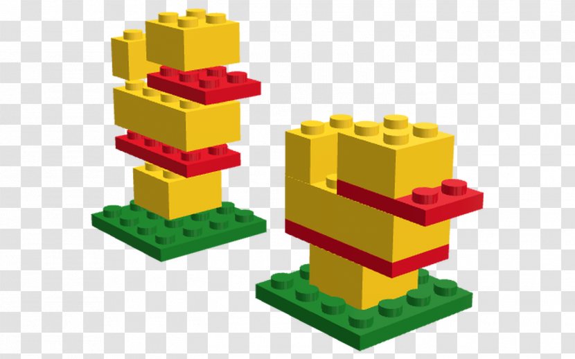 LEGO Toy Block - Lego Group - Design Transparent PNG