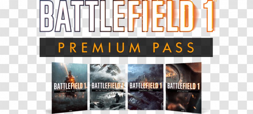 Battlefield 1 Electronic Arts Downloadable Content EA DICE Entertainment Expo Transparent PNG
