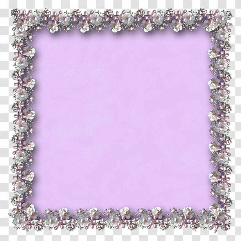 Lavender Lilac Violet Purple Magenta - Pearls Transparent PNG