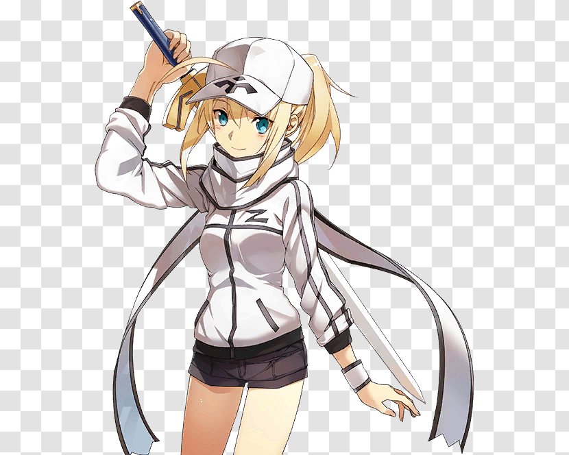 Saber Fate/Zero Hero Fate/tiger Colosseum Character - Watercolor Transparent PNG