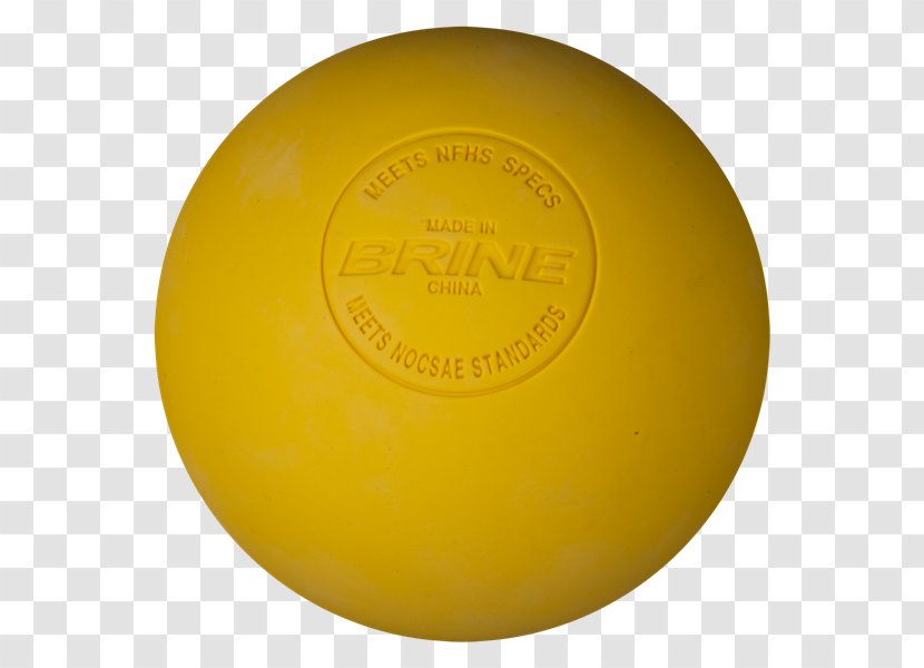 Sphere - Ball - Yellow Goalkeeper Transparent PNG