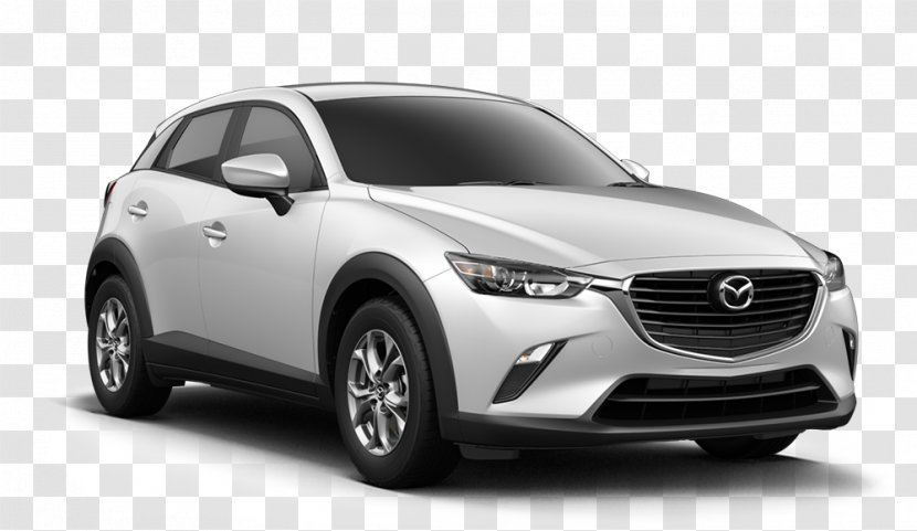 Mazda Motor Corporation Sport Utility Vehicle Car CX-3 - Dealership Transparent PNG