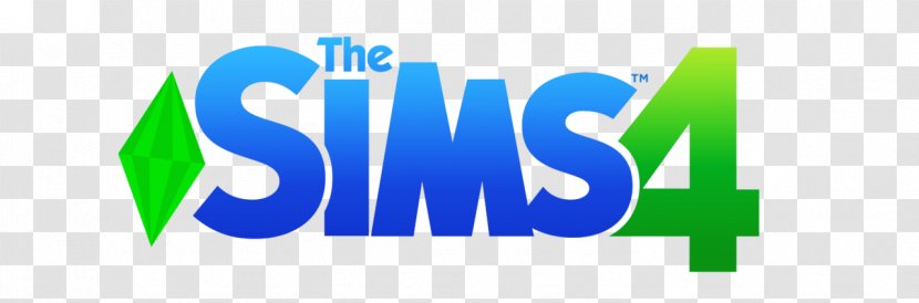 The Sims 4 Logo Electronic Arts IPad Air Brand Transparent PNG