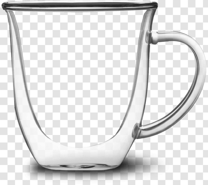 Coffee Mug Glass Tea Faraday Future FF 91 - Pitcher Transparent PNG