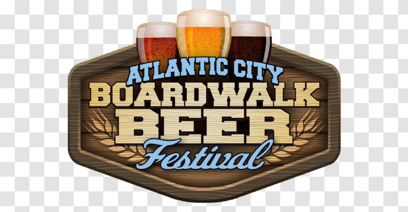 Atlantic City Boardwalk Jersey Beer Festival Transparent PNG
