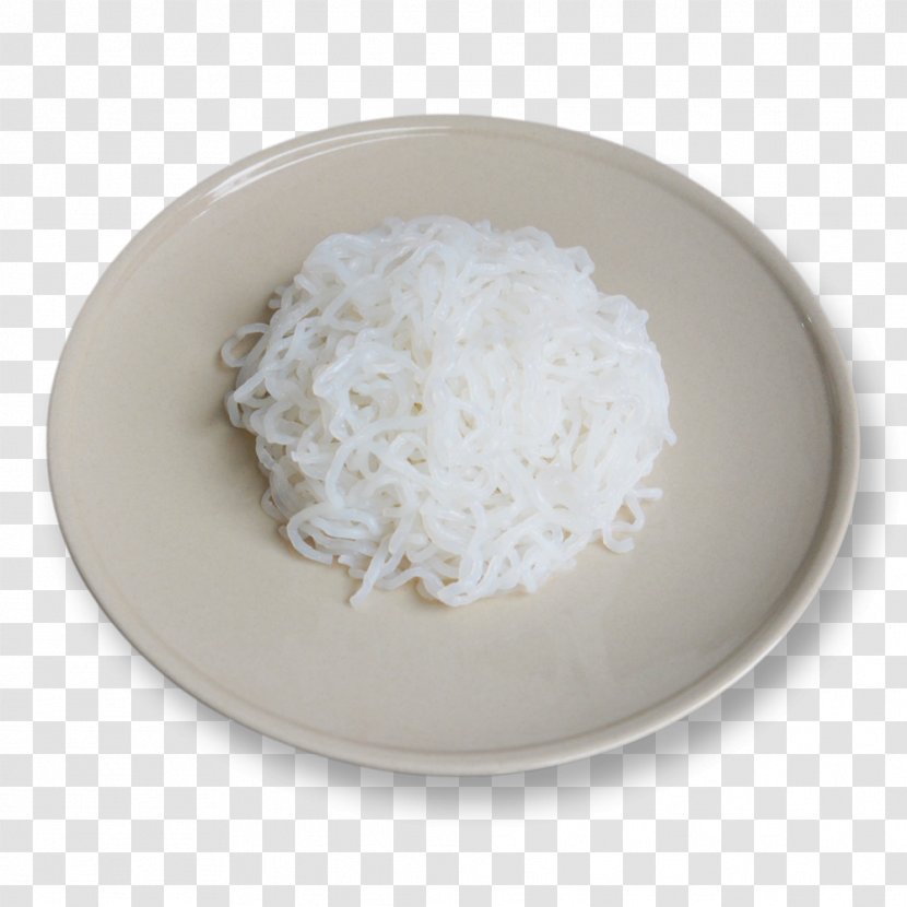 Cooked Rice Jasmine Basmati White Glutinous - Pasta Noodles Transparent PNG