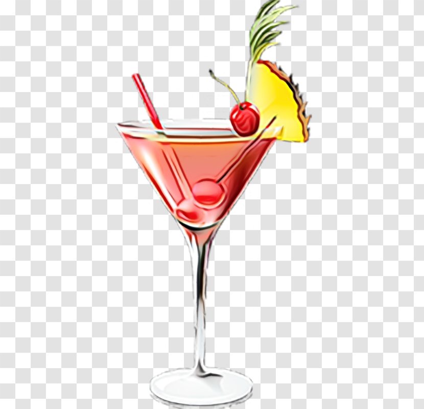Zombie Cartoon - Champagne Stemware - Vodka Martini Juice Transparent PNG