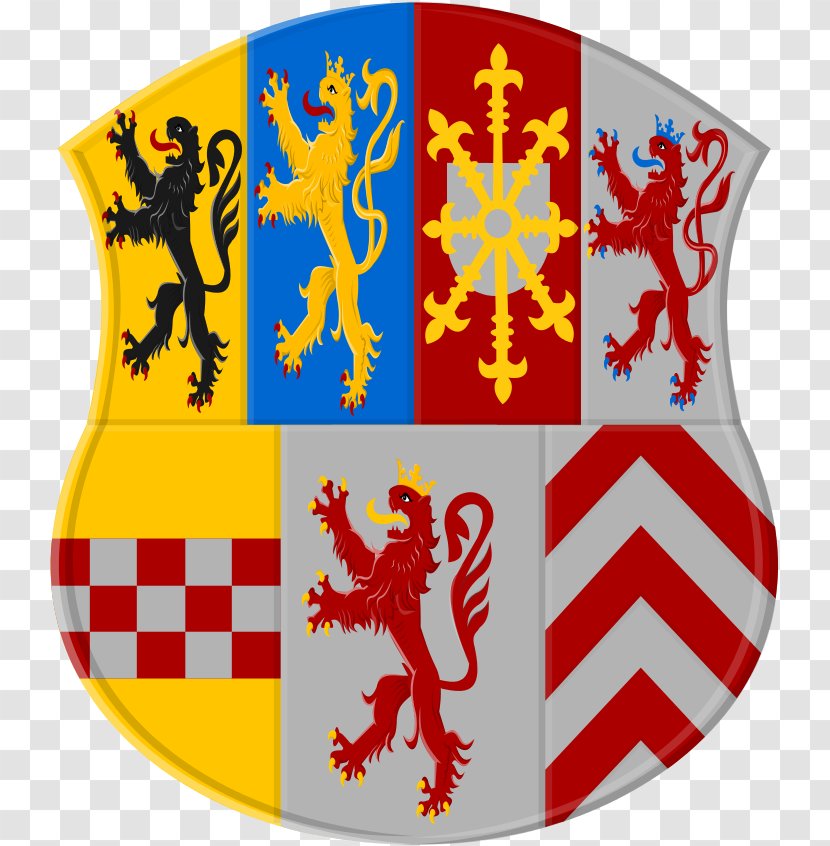 United Duchies Of Jülich-Cleves-Berg Duchy Berg Cleves Jülich - Kleve - Creative Mark Transparent PNG