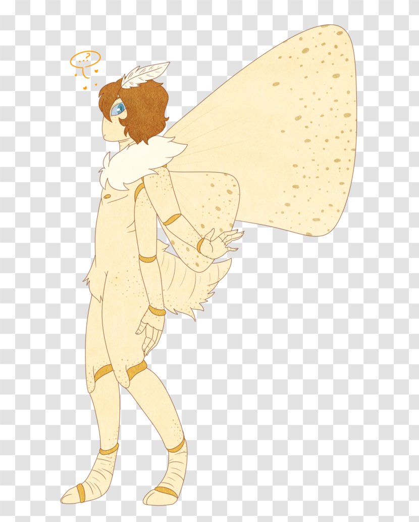 Wing Fairy Insect Butterfly - Butterflies And Moths Transparent PNG