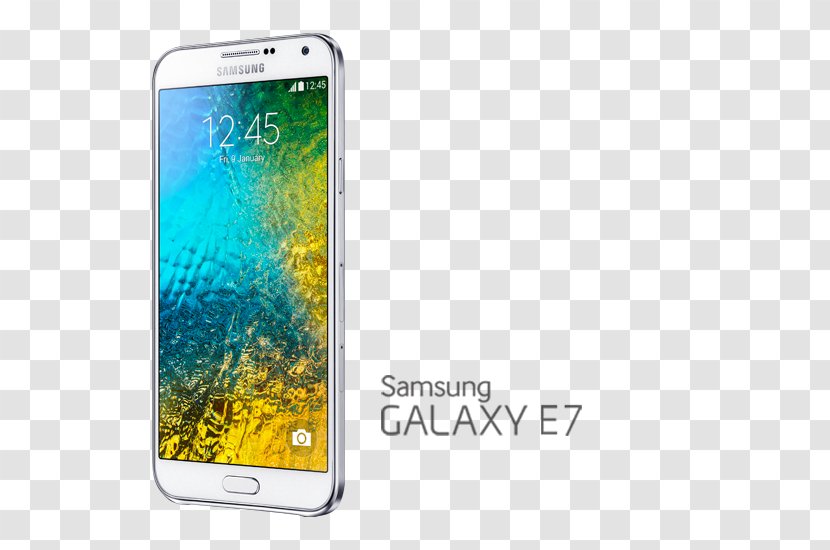 Samsung Galaxy E7 E5 A3 (2015) Android AMOLED - J7 Prime Transparent PNG