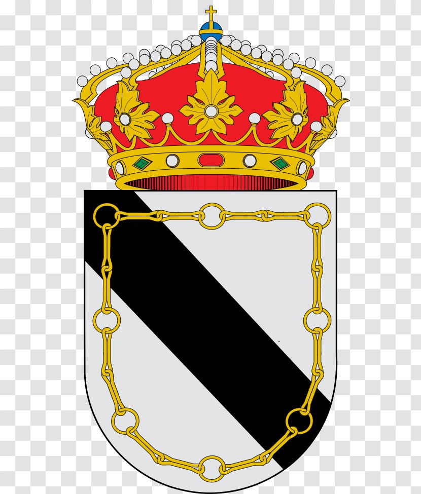 Villalba Del Alcor León Palacios Sil Escutcheon Coat Of Arms Galicia - Lugo - Family Crest Transparent PNG